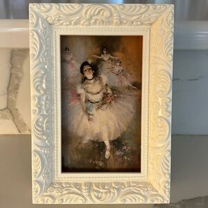 Vintage Avon Degas Ballerina Bath Bars